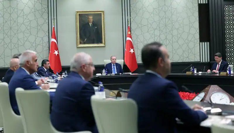 Türkiye Kabinesi Toplandı: Kritik Gündem Maddeleri ve Beklentiler