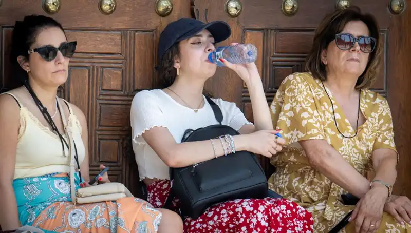 Türkiye’de Sıcaklık Rekorları: 23 İlde 40°C Sınırı Aşıldı