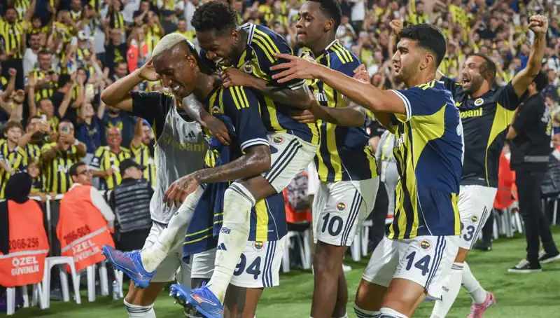 Fenerbahçe’ye Rekor Tur Geliri: Kulüp Kasa Doldurdu!