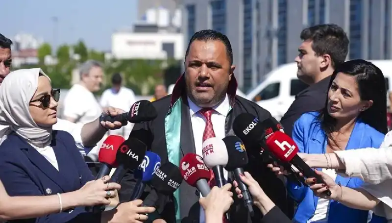 Avukat Rezan Epözdemir, İfadesi İçin Adliyeye Sevk Edildi!