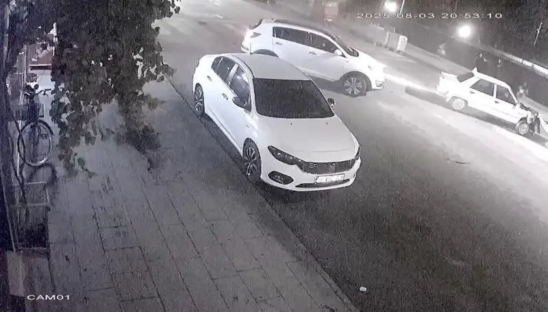 Yayalara Yol Vermek İsterken Başına Gelenler; Kazanın Şok Edici Detayları!