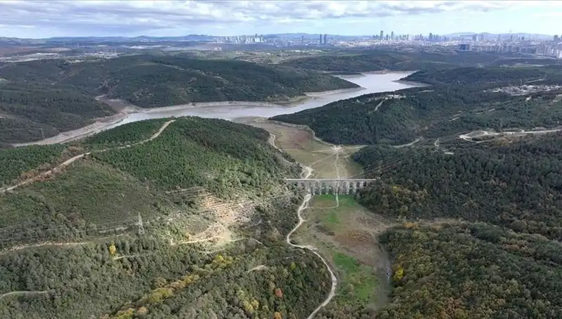 İstanbul Barajlarındaki Su Seviyesi Düşüşü: Çözüm Yolları Neler Olacak?